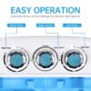 Compact Portable Washer Review ZENY Mini Twin Tub for Small Spaces Compact Portable Washer Review ZENY Mini Twin Tub for Small Spaces