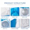Compact Portable Washer SUPER DEAL Review High Efficiency Twin Tub Washing Machine Performance Compact Portable Washer SUPER DEAL Review High Efficiency Twin Tub Washing Machine Performance