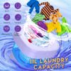 Compact Portable Washing Machine by Hallmark Review for RVs and Small Spaces Compact Portable Washing Machine by Hallmark Review for RVs and Small Spaces