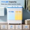 Compact Washer Review for Giantex GX10587US-DK-GX-PF Ideal for Apartments and RVs Compact Washer Review for Giantex GX10587US-DK-GX-PF Ideal for Apartments and RVs