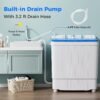 Compact Washer Review for Giantex GX10587US-DK-GX-PF Ideal for Apartments and RVs Compact Washer Review for Giantex GX10587US-DK-GX-PF Ideal for Apartments and RVs