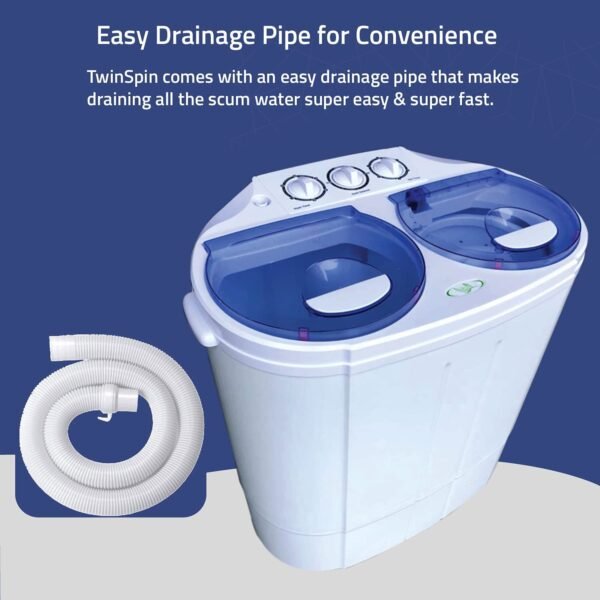Compact Washing Machine Review Garatic MM-19L Perfect for Small Spaces and Travel Compact Washing Machine Review Garatic MM-19L Perfect for Small Spaces and Travel