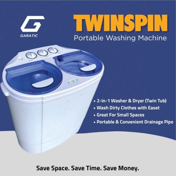 Compact Washing Machine Review Garatic MM-19L Perfect for Small Spaces and Travel Compact Washing Machine Review Garatic MM-19L Perfect for Small Spaces and Travel