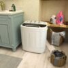 Compact ZENY Portable Washing Machine Review for Small Spaces and RVs Compact ZENY Portable Washing Machine Review for Small Spaces and RVs