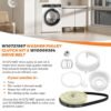 Comprehensive Review of Blutoget Washer Pulley Clutch Kit for Whirlpool Maytag Kenmore Comprehensive Review of Blutoget Washer Pulley Clutch Kit for Whirlpool Maytag Kenmore