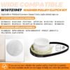 Comprehensive Review of Blutoget Washer Pulley Clutch Kit for Whirlpool Maytag Kenmore Comprehensive Review of Blutoget Washer Pulley Clutch Kit for Whirlpool Maytag Kenmore