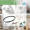 Comprehensive Review of Ninayu Washer Shift Actuator and Drive Belt Replacement Parts Comprehensive Review of Ninayu Washer Shift Actuator and Drive Belt Replacement Parts