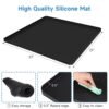 Comprehensive Review of WUDIALIEN Extra Large Mini Fridge Silicone Mat for Floor Protection Comprehensive Review of WUDIALIEN Extra Large Mini Fridge Silicone Mat for Floor Protection