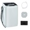 COSTWAY Portable Washing Machine, 2-in-1 Laundry Washer and Spin Combo with 10 Programs, 8.8lbs Capacity, Drain Pump and LED Display, Full Automatic Washer for Apartment, RVs,... COSTWAY Portable Washing Machine, 2-in-1 Laundry Washer and Spin Combo with 10 Programs, 8.8lbs Capacity, Drain Pump and LED Display, Full Automatic Washer for Apartment, RVs,...