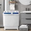 COSTWAY Portable Washing Machine Review: Compact Twin Tub for Easy Laundry Solutions COSTWAY Portable Washing Machine Review: Compact Twin Tub for Easy Laundry Solutions