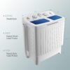 COSTWAY Portable Washing Machine Review: Compact Twin Tub for Easy Laundry Solutions COSTWAY Portable Washing Machine Review: Compact Twin Tub for Easy Laundry Solutions