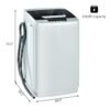 COSTWAY Portable Washing Machine Review Discover the Best Compact Laundry Solution COSTWAY Portable Washing Machine Review Discover the Best Compact Laundry Solution