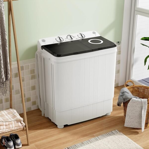 COSTWAY Portable Washing Machine Review Discover the Best Compact Laundry Solution COSTWAY Portable Washing Machine Review Discover the Best Compact Laundry Solution