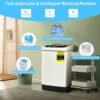 COSTWAY Portable Washing Machine Review Discover the Best Compact Washer for Small Spaces COSTWAY Portable Washing Machine Review Discover the Best Compact Washer for Small Spaces
