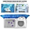 COSTWAY Portable Washing Machine Review Discover the Ultimate Compact Laundry Solution COSTWAY Portable Washing Machine Review Discover the Ultimate Compact Laundry Solution