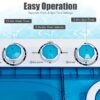 COSTWAY Portable Washing Machine Review for Compact Living Spaces COSTWAY Portable Washing Machine Review for Compact Living Spaces