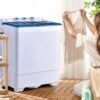 COSTWAY Portable Washing Machine Review for Compact Living Spaces COSTWAY Portable Washing Machine Review for Compact Living Spaces