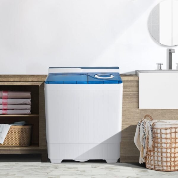 COSTWAY Portable Washing Machine Review for Compact Living Spaces and Efficient Laundry COSTWAY Portable Washing Machine Review for Compact Living Spaces and Efficient Laundry