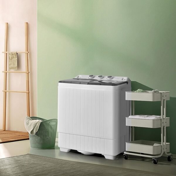 COSTWAY Portable Washing Machine Review: Is This Compact Solution Worth It? COSTWAY Portable Washing Machine Review: Is This Compact Solution Worth It?