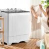 COSTWAY Portable Washing Machine Review: Is This Compact Solution Worth It? COSTWAY Portable Washing Machine Review: Is This Compact Solution Worth It?