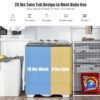 COSTWAY Portable Washing Machine Review: Is This Compact Solution Worth It? COSTWAY Portable Washing Machine Review: Is This Compact Solution Worth It?