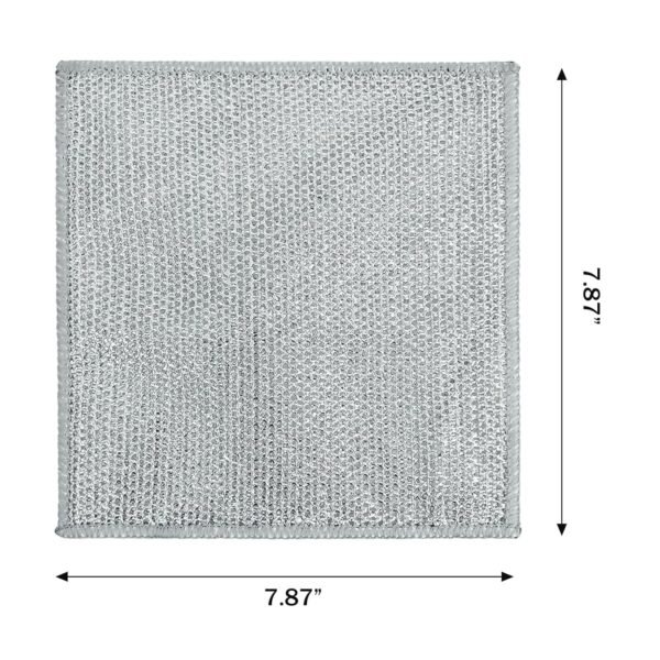 Cosyhive Non Scratch Wire Dish Cloth Review Multipurpose Kitchen Cleaning Rags Comparison Cosyhive Non Scratch Wire Dish Cloth Review Multipurpose Kitchen Cleaning Rags Comparison