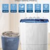 Cucina Magica Portable Washing Machine Review: Compact Powerhouse for Easy Laundry Solutions Cucina Magica Portable Washing Machine Review: Compact Powerhouse for Easy Laundry Solutions