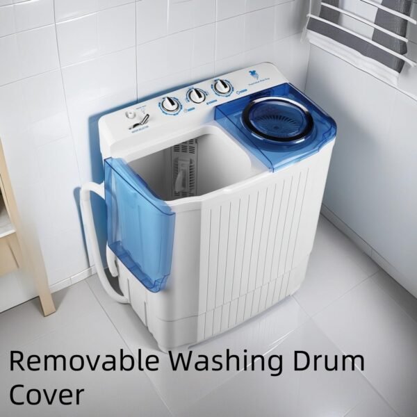 Cucina Magica Portable Washing Machine Review: Compact Powerhouse for Easy Laundry Solutions Cucina Magica Portable Washing Machine Review: Compact Powerhouse for Easy Laundry Solutions