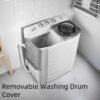Cucina Magica Portable Washing Machine Review: Efficient Laundry Solution for Small Spaces Cucina Magica Portable Washing Machine Review: Efficient Laundry Solution for Small Spaces
