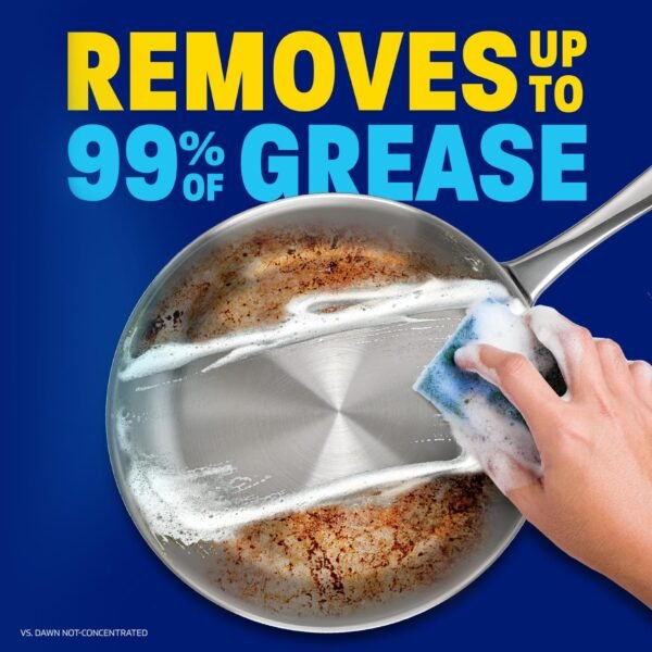 Dawn Dish Soap Review Powerful Grease-Fighting Liquid with Refreshing Rain Scent Dawn Dish Soap Review Powerful Grease-Fighting Liquid with Refreshing Rain Scent