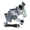 DC97-19289F Washer Drain Pump Assembly Compatible with Samsung Washing Machine, Replaces for... DC97-19289F Washer Drain Pump Assembly Compatible with Samsung Washing Machine, Replaces for...
