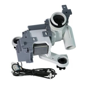 DC97-19289F Washer Drain Pump Assembly Compatible with Samsung Washing Machine, Replaces for... DC97-19289F Washer Drain Pump Assembly Compatible with Samsung Washing Machine, Replaces for...