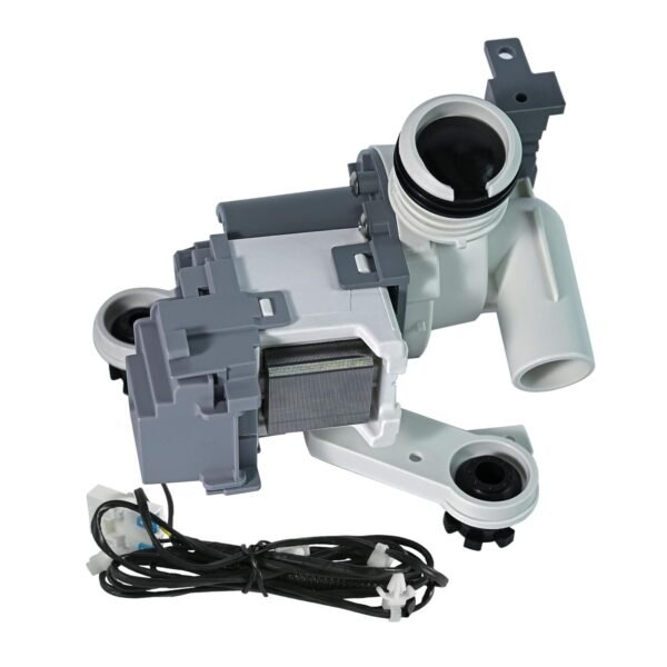 DC97-19289F Washer Drain Pump Assembly Compatible with Samsung Washing Machine, Replaces for... DC97-19289F Washer Drain Pump Assembly Compatible with Samsung Washing Machine, Replaces for...