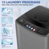 Discover the Nictemaw Portable Washer Review for Effortless Laundry Solutions Discover the Nictemaw Portable Washer Review for Effortless Laundry Solutions