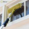 DOCAZOO Extension Pole and Squeegee Review for High Reach Window Cleaning DOCAZOO Extension Pole and Squeegee Review for High Reach Window Cleaning