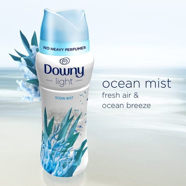 Downy Light Laundry Scent Booster Beads Ocean Mist Review for Lasting Freshness Downy Light Laundry Scent Booster Beads Ocean Mist Review for Lasting Freshness