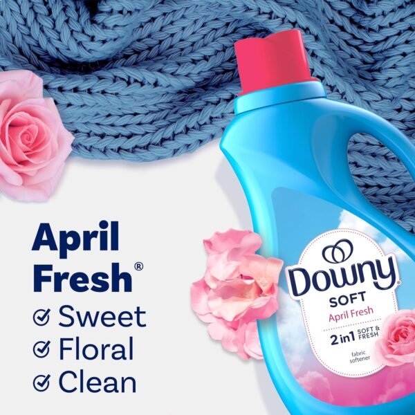 Downy Liquid Fabric Softener April Fresh Scent Review Long Lasting Freshness Compared Downy Liquid Fabric Softener April Fresh Scent Review Long Lasting Freshness Compared