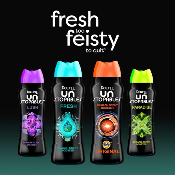 Downy Unstopables In-Wash Laundry Scent Booster Beads Review for Long-Lasting Freshness Downy Unstopables In-Wash Laundry Scent Booster Beads Review for Long-Lasting Freshness