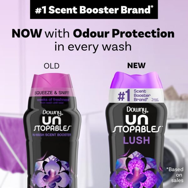 Downy Unstopables In-Wash Laundry Scent Booster Beads Review for Long-Lasting Freshness Downy Unstopables In-Wash Laundry Scent Booster Beads Review for Long-Lasting Freshness