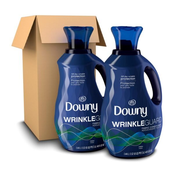 Downy WrinkleGuard Liquid Fabric Softener Review Wrinkle Protection and Freshness Tested Downy WrinkleGuard Liquid Fabric Softener Review Wrinkle Protection and Freshness Tested