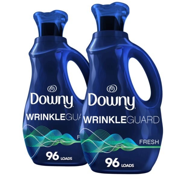 Downy WrinkleGuard Liquid Fabric Softener Review Wrinkle Protection and Freshness Tested Downy WrinkleGuard Liquid Fabric Softener Review Wrinkle Protection and Freshness Tested