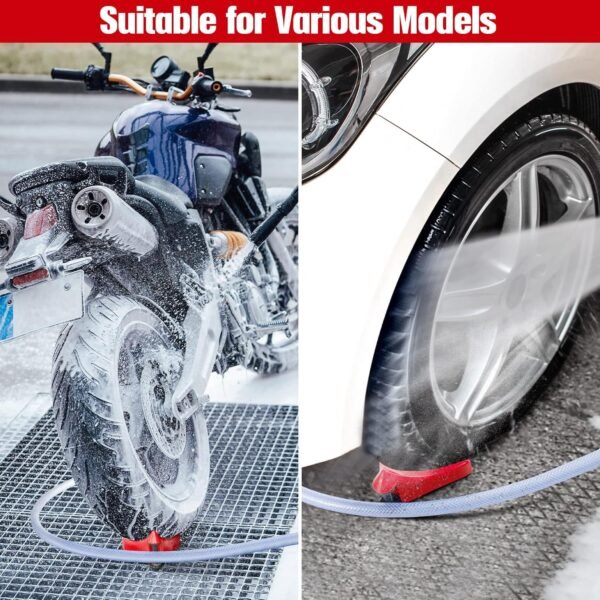 Dreyoo Car Hose Guide Review Preventing Hose Snags for Easy Car Washing