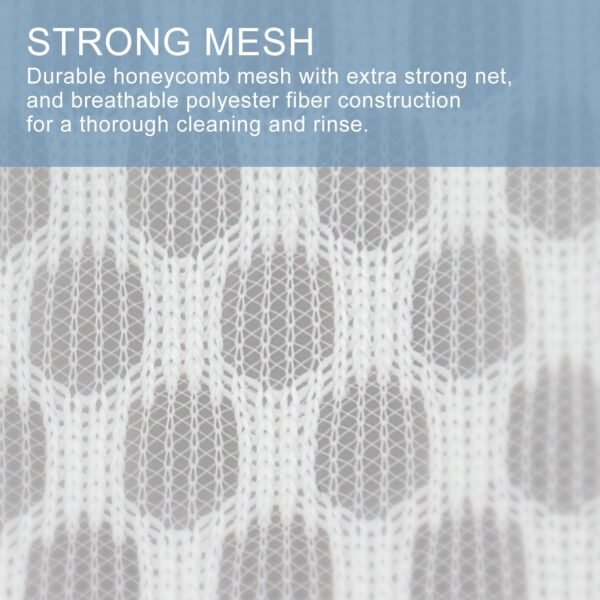 Durable Honeycomb Mesh Laundry Bags Muchfun Review Protecting Delicates Effectively Durable Honeycomb Mesh Laundry Bags Muchfun Review Protecting Delicates Effectively