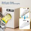 Durable Laundry Shoe Bags Review BST3CBABY Protect Sneakers in Washer Dryer Durable Laundry Shoe Bags Review BST3CBABY Protect Sneakers in Washer Dryer
