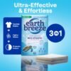 Earth Breeze Laundry Detergent Sheets Review Eco-Friendly Fresh Scent Cleaning Earth Breeze Laundry Detergent Sheets Review Eco-Friendly Fresh Scent Cleaning