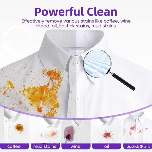 Eco-Friendly Travel Laundry Detergent Sheets Review Fisroa for Clean Clothes Eco-Friendly Travel Laundry Detergent Sheets Review Fisroa for Clean Clothes