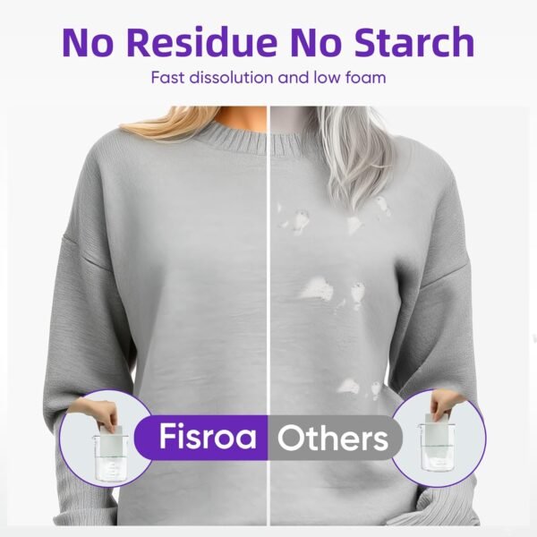 Eco-Friendly Travel Laundry Detergent Sheets Review Fisroa for Clean Clothes Eco-Friendly Travel Laundry Detergent Sheets Review Fisroa for Clean Clothes