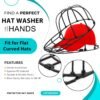 Eiito Hat Washer Review Best Durable Plastic Cap Cleaner for Baseball Hats Eiito Hat Washer Review Best Durable Plastic Cap Cleaner for Baseball Hats