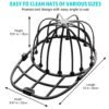 Eiito Hat Washer Review Best Durable Plastic Cap Cleaner for Baseball Hats Eiito Hat Washer Review Best Durable Plastic Cap Cleaner for Baseball Hats