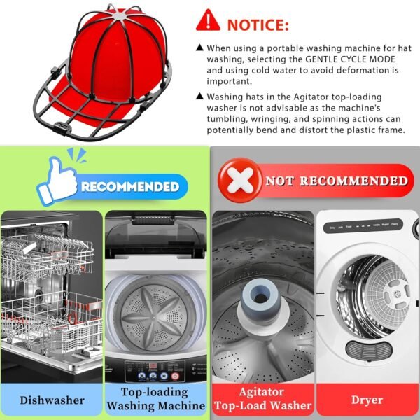 Eiito Hat Washer Review Best Durable Plastic Cap Cleaner for Baseball Hats Eiito Hat Washer Review Best Durable Plastic Cap Cleaner for Baseball Hats